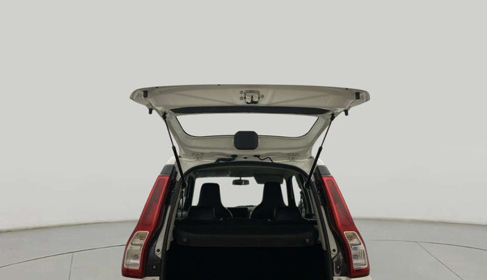 2023 Maruti New Wagon-R ZXI PLUS 1.2, Petrol, Manual, 57,479 km, Boot Door Open