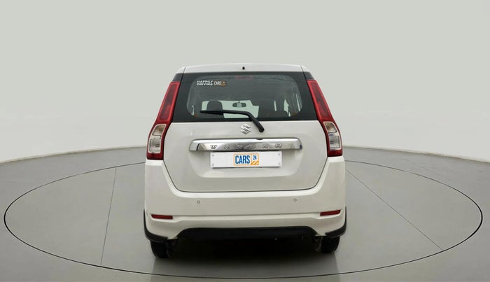 2023 Maruti New Wagon-R ZXI PLUS 1.2, Petrol, Manual, 57,479 km, Back/Rear
