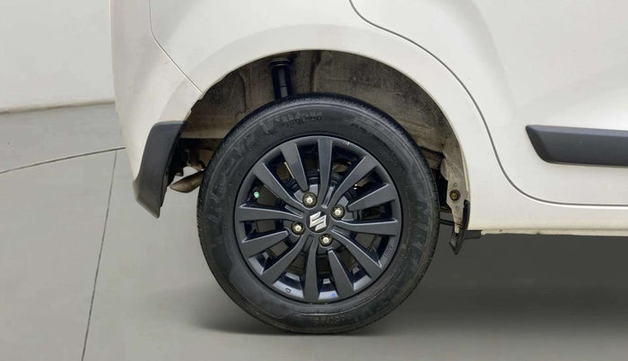 2023 Maruti New Wagon-R ZXI PLUS 1.2, Petrol, Manual, 57,479 km, Right Rear Wheel