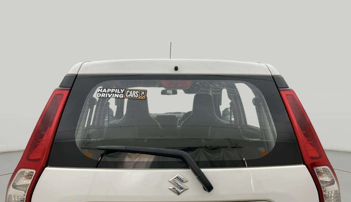 2023 Maruti New Wagon-R ZXI PLUS 1.2, Petrol, Manual, 57,479 km, Rear Windshield