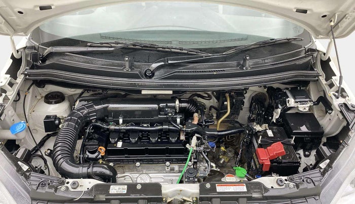 2023 Maruti New Wagon-R ZXI PLUS 1.2, Petrol, Manual, 57,479 km, Engine View