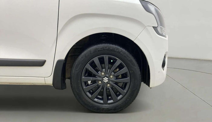 2023 Maruti New Wagon-R ZXI PLUS 1.2, Petrol, Manual, 57,479 km, Right Front Wheel