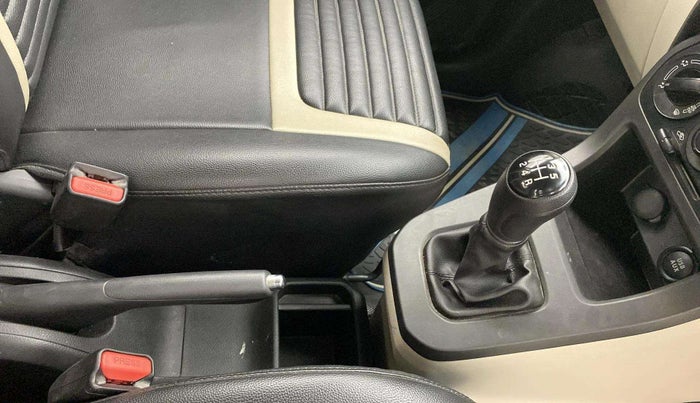 2023 Maruti New Wagon-R ZXI PLUS 1.2, Petrol, Manual, 57,479 km, Gear Lever