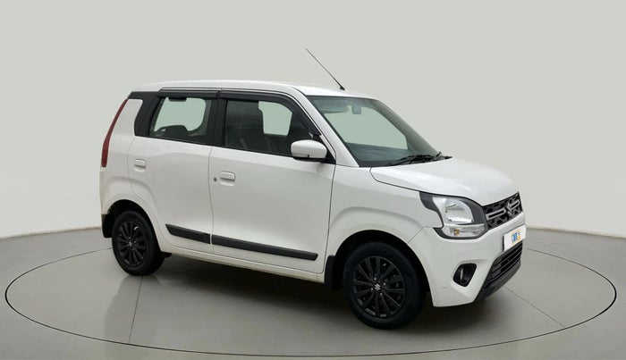 2023 Maruti New Wagon-R ZXI PLUS 1.2, Petrol, Manual, 57,479 km, Right Front Diagonal