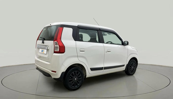 2023 Maruti New Wagon-R ZXI PLUS 1.2, Petrol, Manual, 57,479 km, Right Back Diagonal
