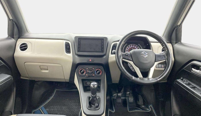 2023 Maruti New Wagon-R ZXI PLUS 1.2, Petrol, Manual, 57,479 km, Dashboard