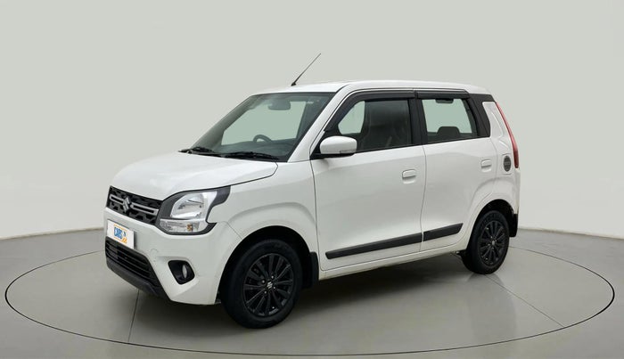 2023 Maruti New Wagon-R ZXI PLUS 1.2, Petrol, Manual, 57,479 km, Left Front Diagonal
