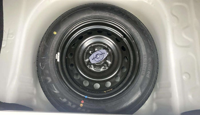 2023 Maruti New Wagon-R ZXI PLUS 1.2, Petrol, Manual, 57,479 km, Spare Tyre