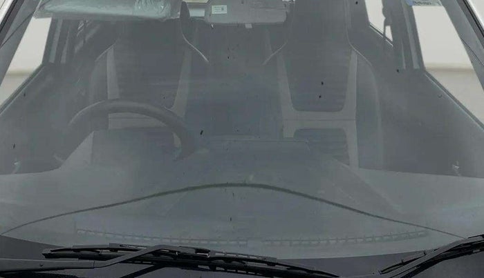 2023 Maruti New Wagon-R ZXI PLUS 1.2, Petrol, Manual, 57,479 km, Front windshield - Minor spot on windshield