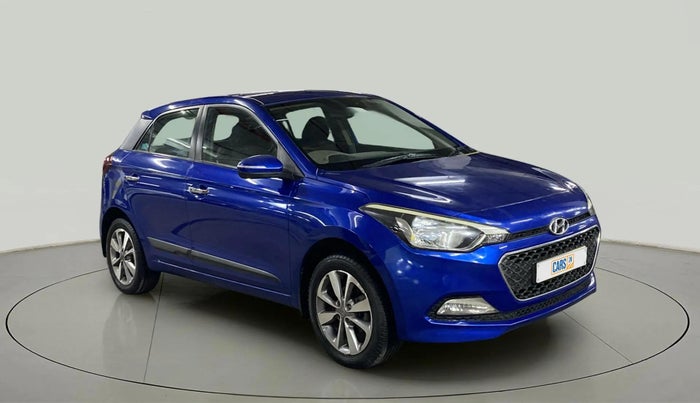 2014 Hyundai Elite i20 ASTA 1.2, Petrol, Manual, 16,998 km, Right Front Diagonal