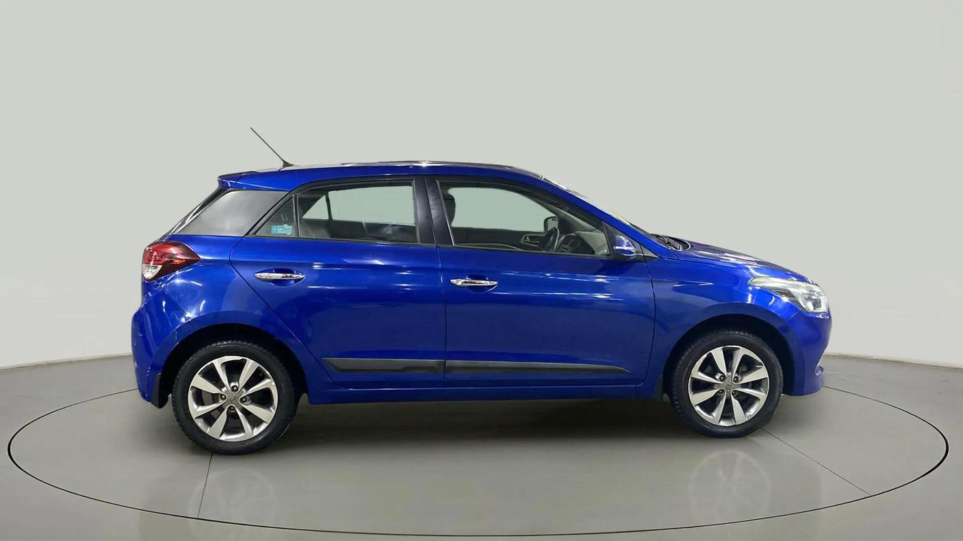 2014 Hyundai Elite i20 ASTA 1.2, Petrol, Manual, 17,104 km, Right Side View
