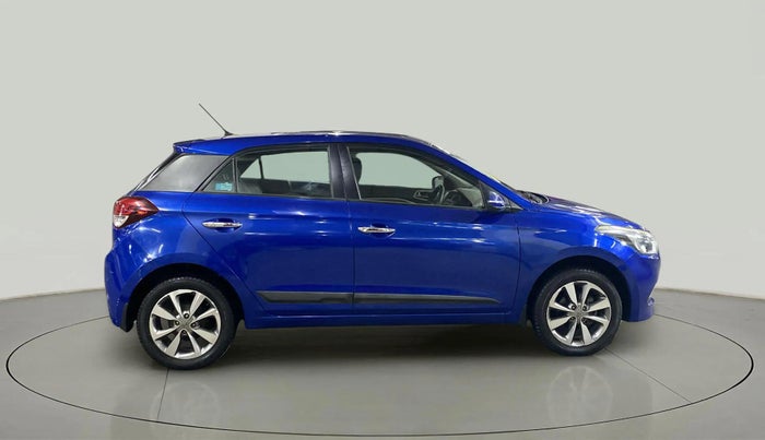 2014 Hyundai Elite i20 ASTA 1.2, Petrol, Manual, 16,998 km, Right Side View
