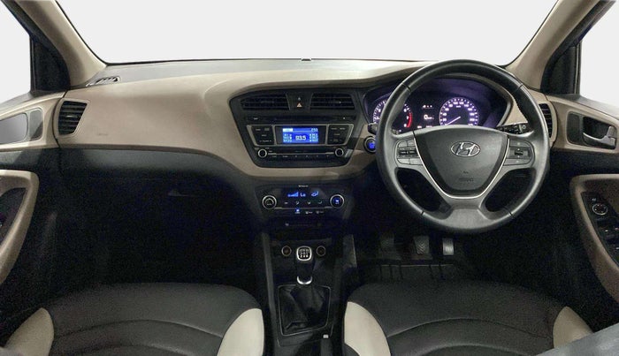 2014 Hyundai Elite i20 ASTA 1.2, Petrol, Manual, 16,998 km, Dashboard