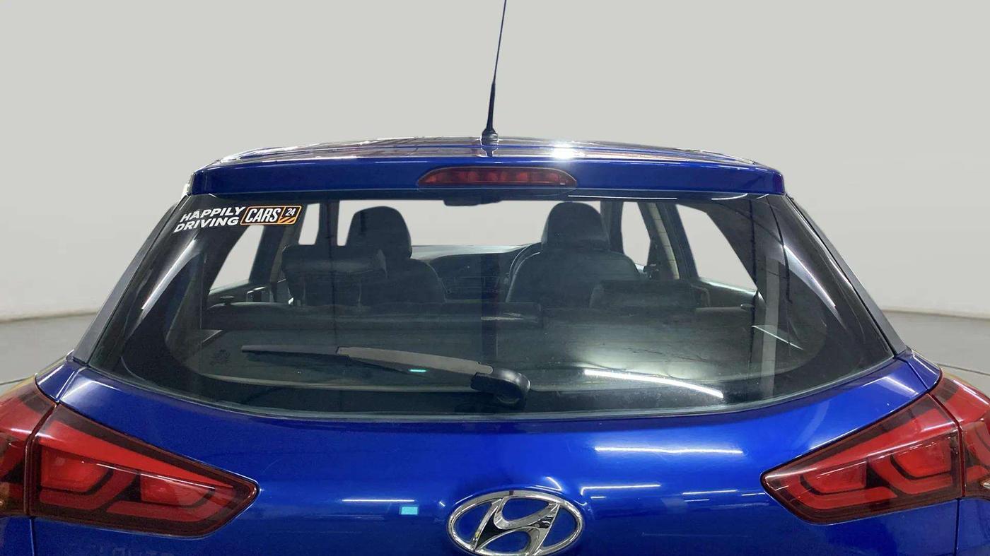 2014 Hyundai Elite i20 ASTA 1.2, Petrol, Manual, 17,104 km, Rear Windshield