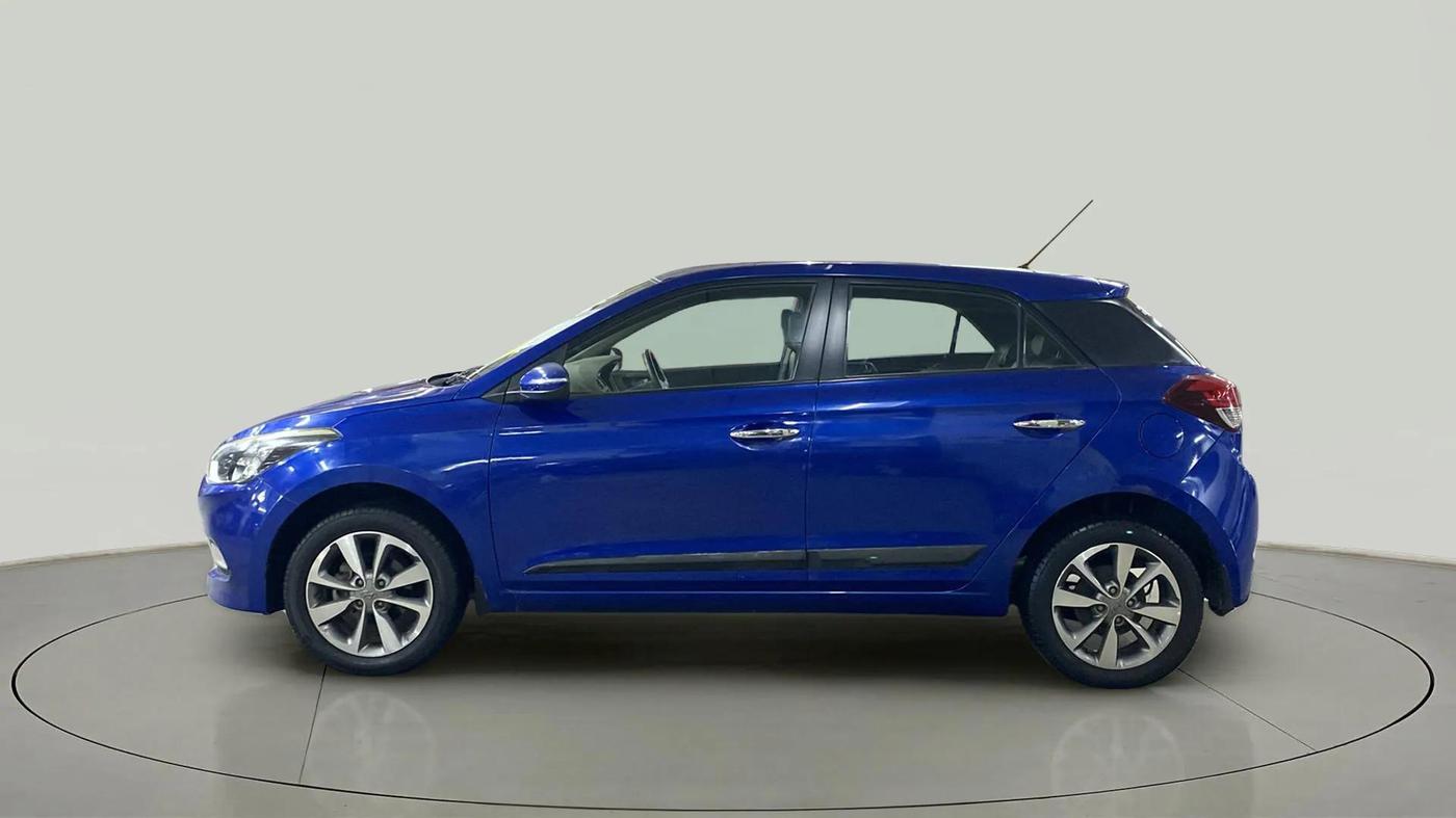 2014 Hyundai Elite i20 ASTA 1.2, Petrol, Manual, 17,104 km, Left Side