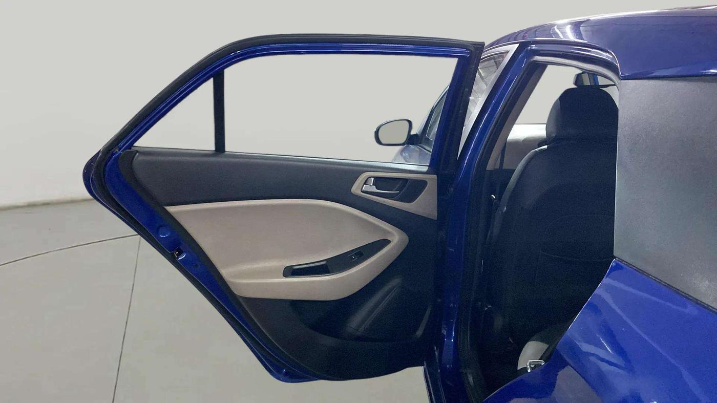 2014 Hyundai Elite i20 ASTA 1.2, Petrol, Manual, 17,104 km, LHS Rear Door