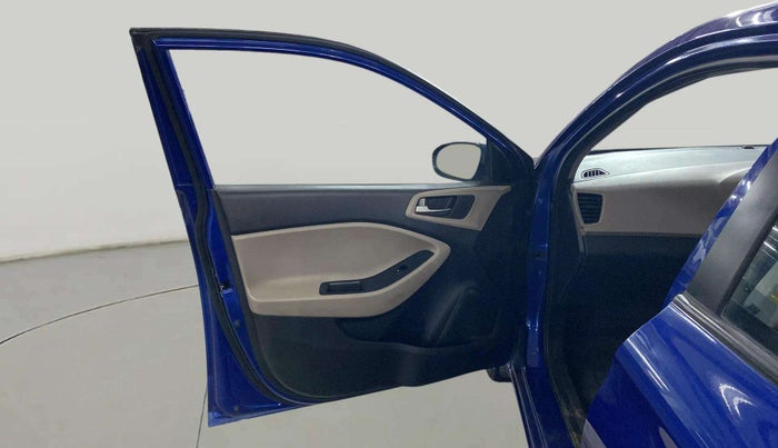 2014 Hyundai Elite i20 ASTA 1.2, Petrol, Manual, 16,998 km, LHS Front Door