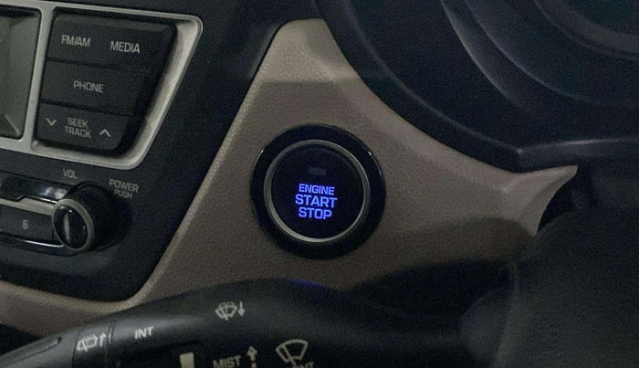 2014 Hyundai Elite i20 ASTA 1.2, Petrol, Manual, 16,998 km, Keyless Start/ Stop Button