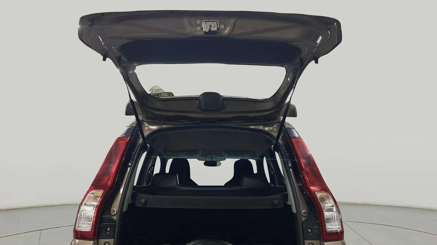 2022 Maruti New Wagon-R LXI CNG 1.0, CNG, Manual, 28,180 km, Boot Door Open