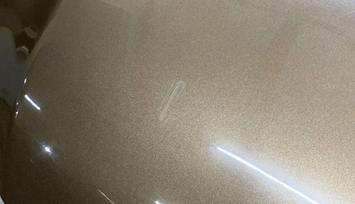 2022 Maruti New Wagon-R LXI CNG 1.0, CNG, Manual, 28,180 km, Bonnet (hood) - Minor scratches
