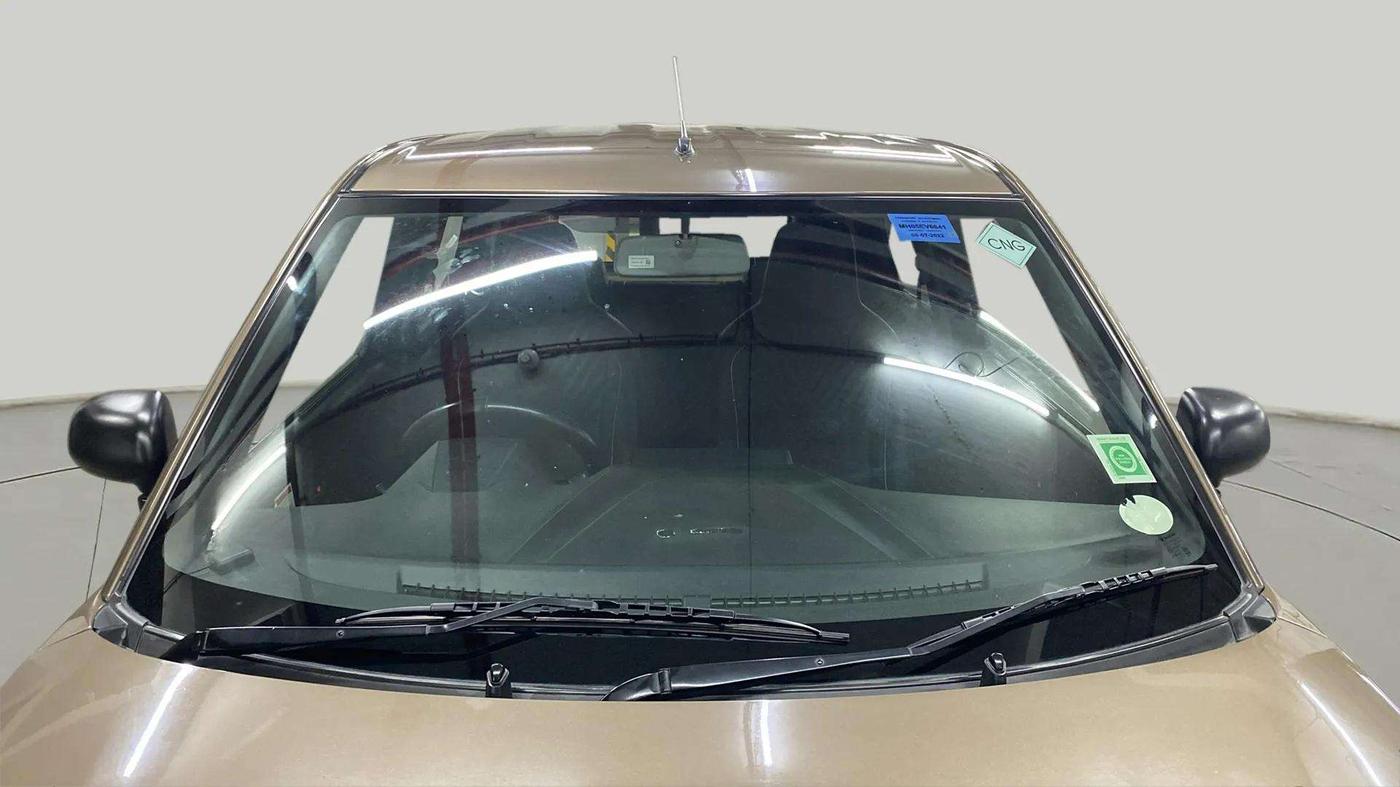 2022 Maruti New Wagon-R LXI CNG 1.0, CNG, Manual, 28,180 km, Front Windshield