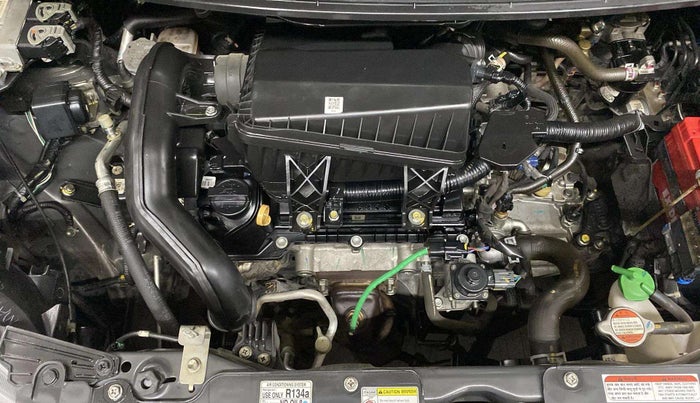 2022 Maruti New Wagon-R LXI CNG 1.0, CNG, Manual, 28,179 km, Engine View
