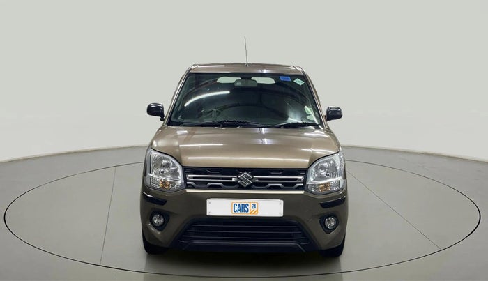 2022 Maruti New Wagon-R LXI CNG 1.0, CNG, Manual, 28,179 km, Front