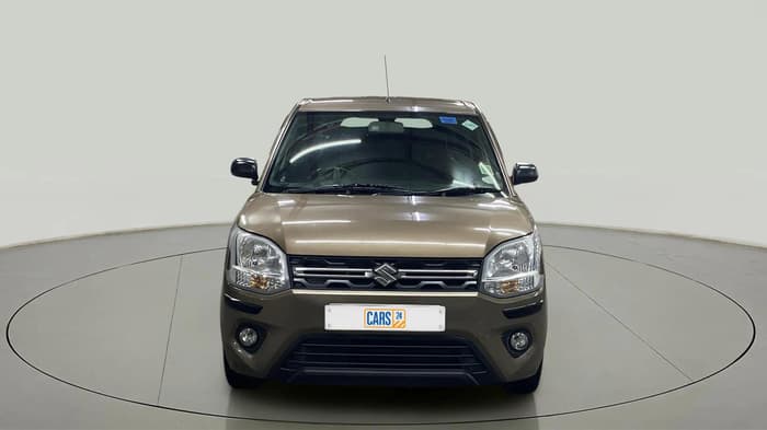 2022 Maruti New Wagon-R LXI CNG 1.0, CNG, Manual, 28,180 km, Front