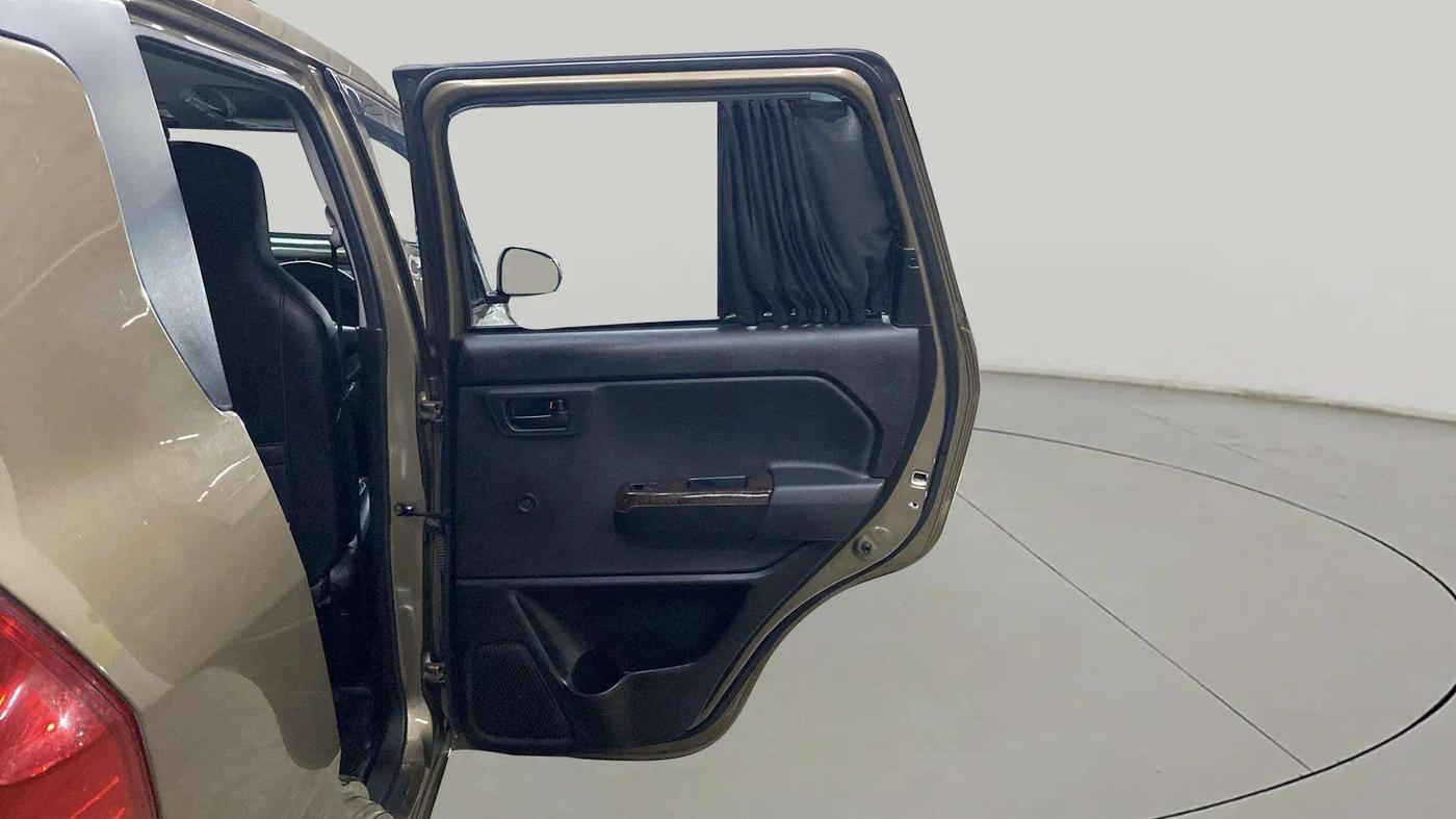 2022 Maruti New Wagon-R LXI CNG 1.0, CNG, Manual, 28,180 km, RHS Rear Door