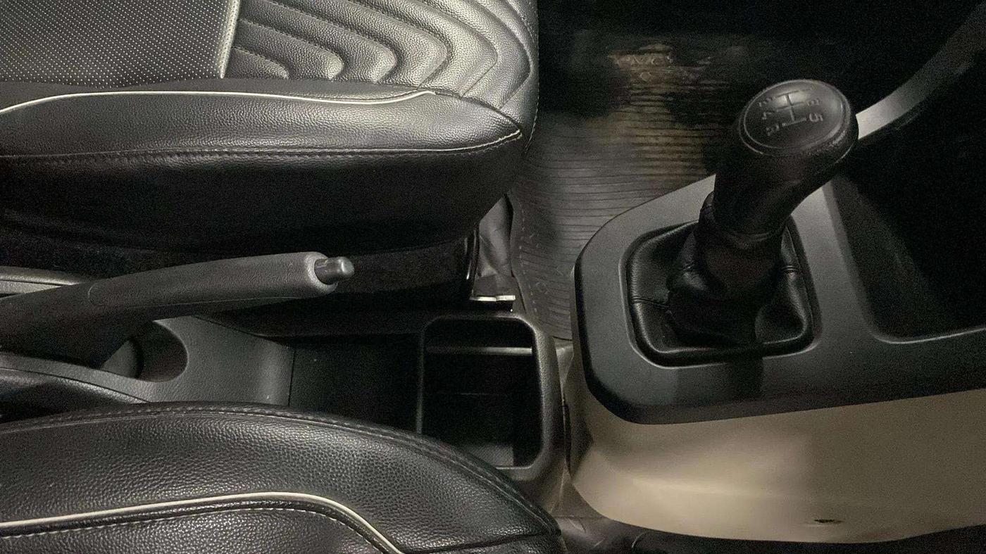 2022 Maruti New Wagon-R LXI CNG 1.0, CNG, Manual, 28,180 km, Gear Lever