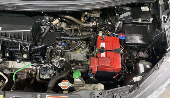2022 Maruti New Wagon-R LXI CNG 1.0, CNG, Manual, 28,179 km, Engine View - Left