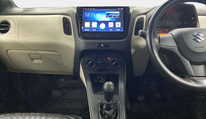 2022 Maruti New Wagon-R LXI CNG 1.0, CNG, Manual, 28,179 km, Air Conditioner