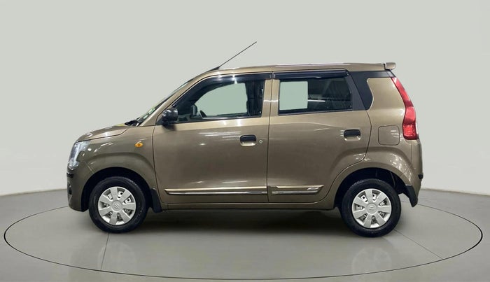 2022 Maruti New Wagon-R LXI CNG 1.0, CNG, Manual, 28,179 km, Left Side