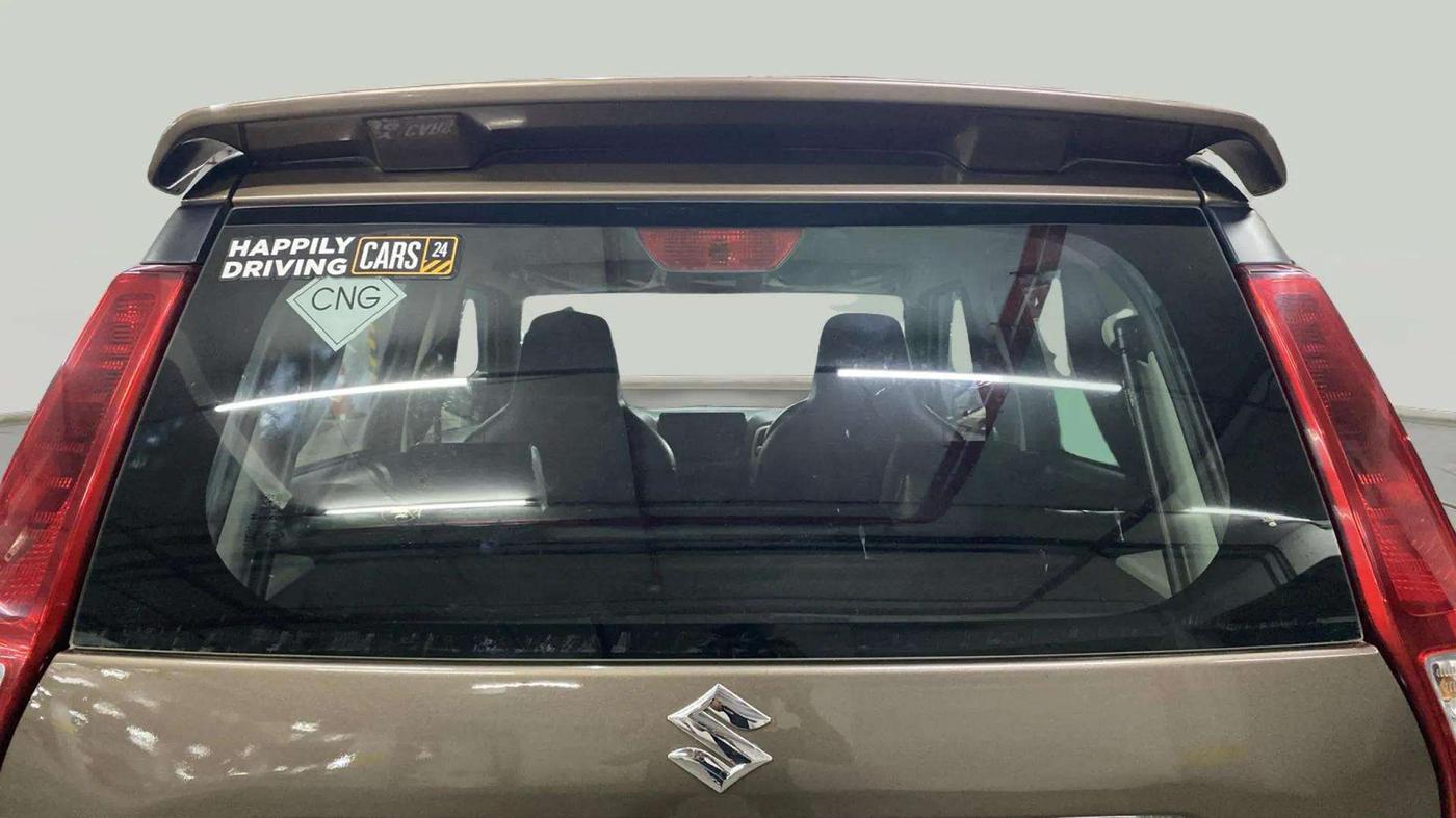 2022 Maruti New Wagon-R LXI CNG 1.0, CNG, Manual, 28,180 km, Rear Windshield