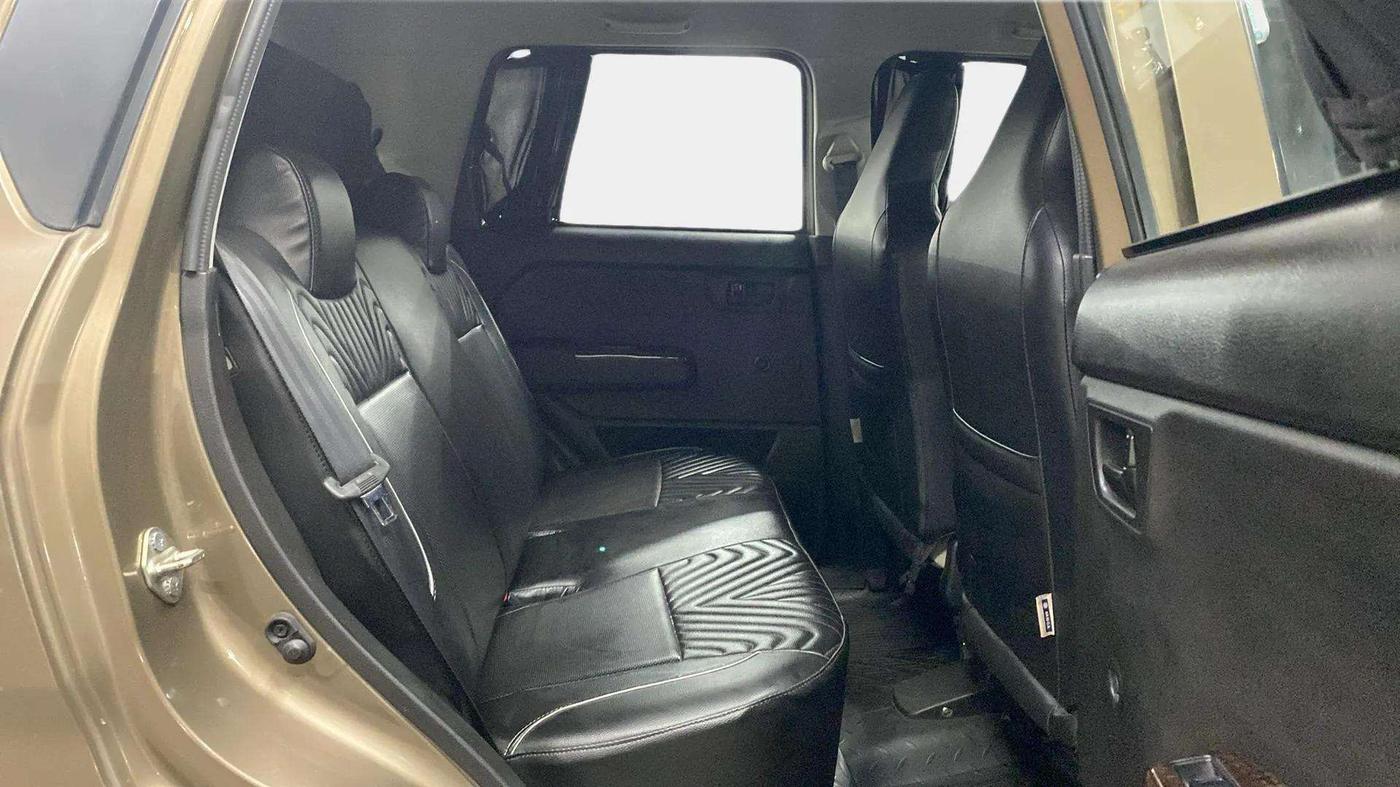 2022 Maruti New Wagon-R LXI CNG 1.0, CNG, Manual, 28,180 km, Right Side Rear Door Cabin