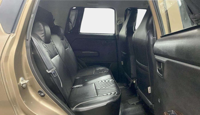 2022 Maruti New Wagon-R LXI CNG 1.0, CNG, Manual, 28,179 km, Right Side Rear Door Cabin