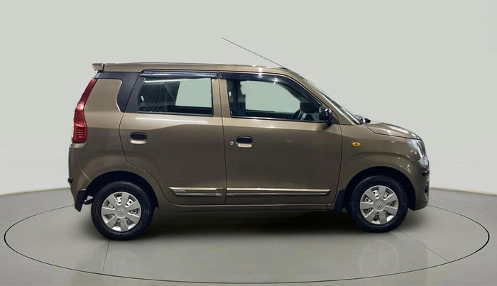 2022 Maruti New Wagon-R LXI CNG 1.0, CNG, Manual, 28,179 km, Right Side View