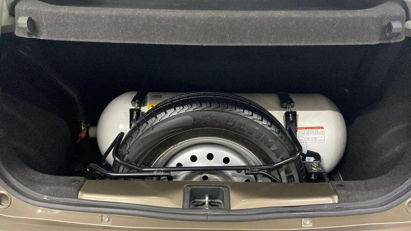 2022 Maruti New Wagon-R LXI CNG 1.0, CNG, Manual, 28,180 km, Boot Open Zoomed View