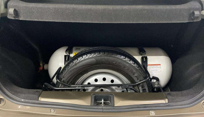 2022 Maruti New Wagon-R LXI CNG 1.0, CNG, Manual, 28,179 km, Boot Open Zoomed View