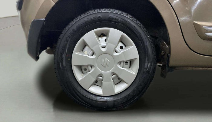 2022 Maruti New Wagon-R LXI CNG 1.0, CNG, Manual, 28,179 km, Right Rear Wheel