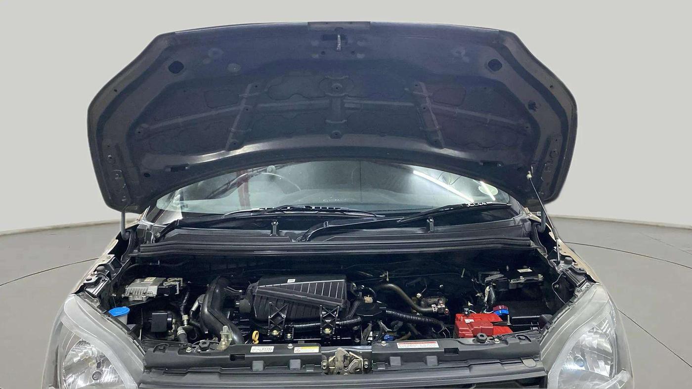 2022 Maruti New Wagon-R LXI CNG 1.0, CNG, Manual, 28,180 km, Open Bonet