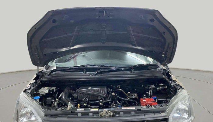 2022 Maruti New Wagon-R LXI CNG 1.0, CNG, Manual, 28,179 km, Open Bonet