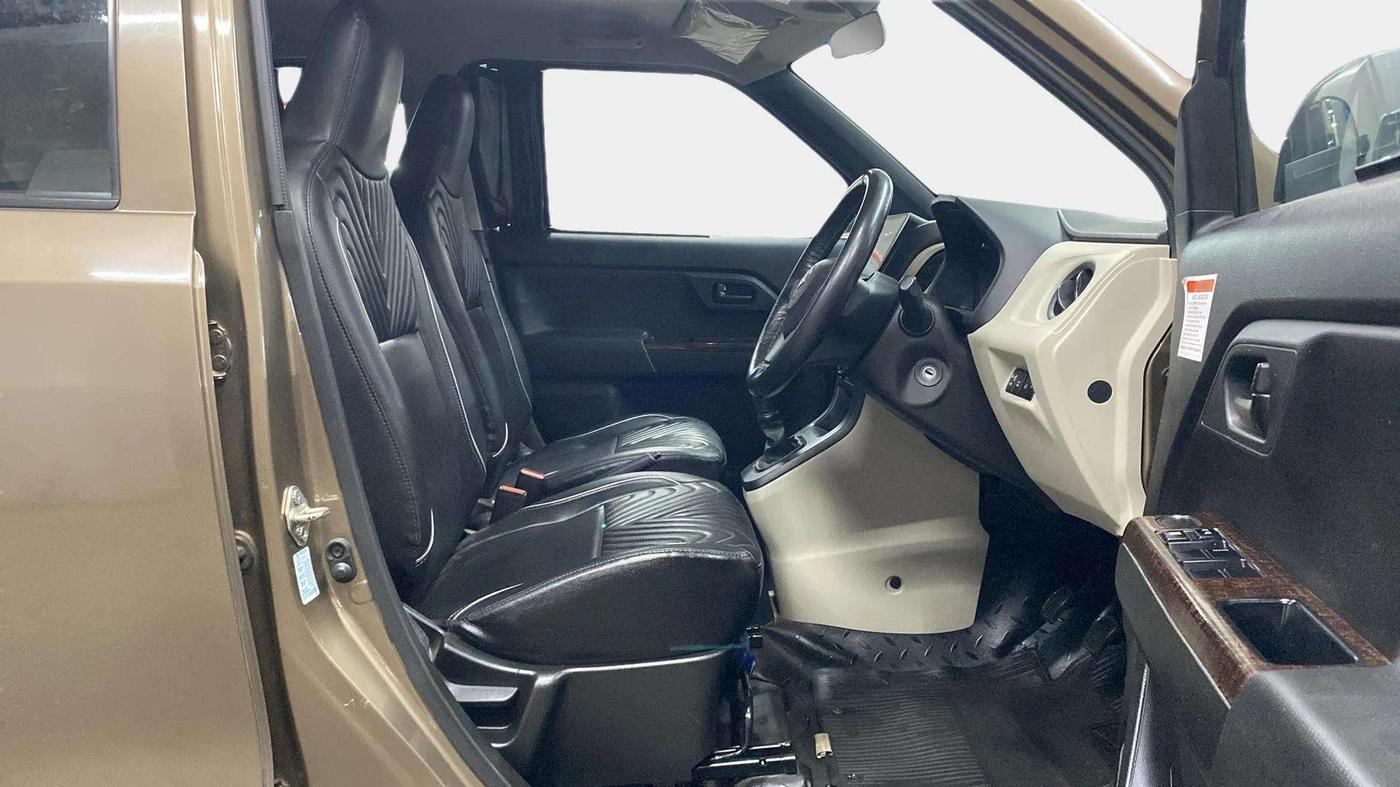 2022 Maruti New Wagon-R LXI CNG 1.0, CNG, Manual, 28,180 km, Right Side Front Door Cabin