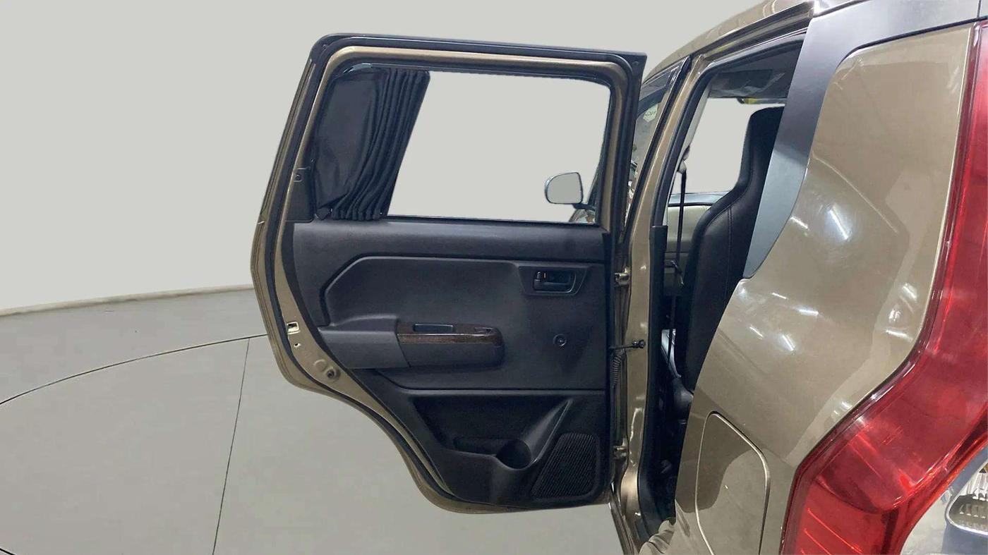 2022 Maruti New Wagon-R LXI CNG 1.0, CNG, Manual, 28,180 km, LHS Rear Door
