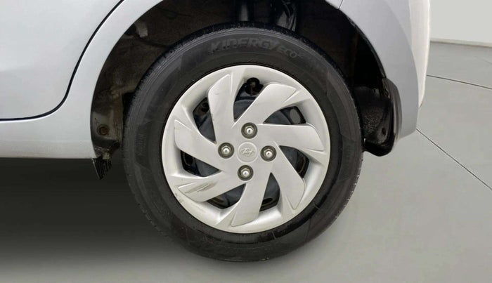 2019 Hyundai NEW SANTRO SPORTZ MT, Petrol, Manual, 33,003 km, Left Rear Wheel