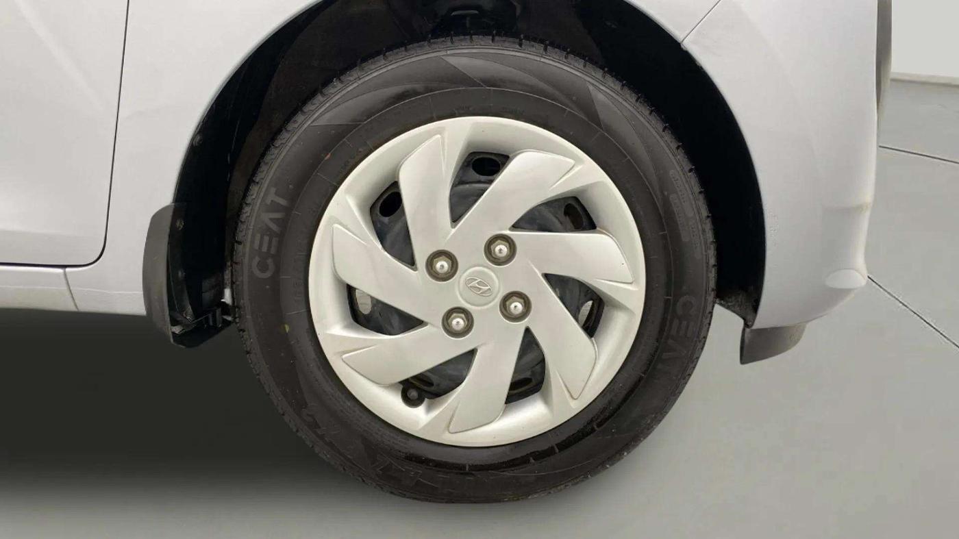 2019 Hyundai NEW SANTRO SPORTZ MT, Petrol, Manual, 33,003 km, Right Front Wheel