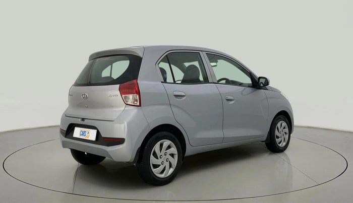 2019 Hyundai NEW SANTRO SPORTZ MT, Petrol, Manual, 33,003 km, Right Back Diagonal