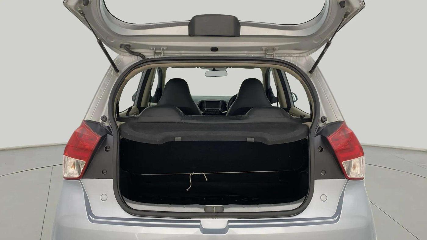 2019 Hyundai NEW SANTRO SPORTZ MT, Petrol, Manual, 33,003 km, Boot Open Zoomed View