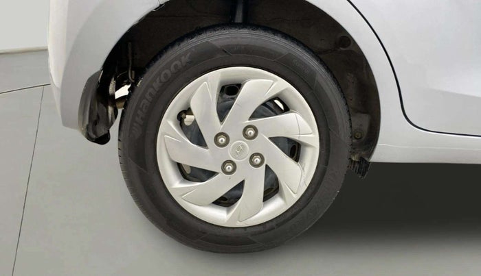 2019 Hyundai NEW SANTRO SPORTZ MT, Petrol, Manual, 33,003 km, Right Rear Wheel