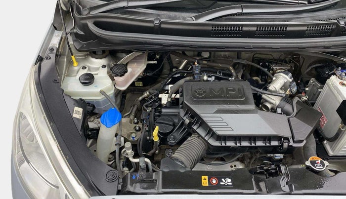 2019 Hyundai NEW SANTRO SPORTZ MT, Petrol, Manual, 33,003 km, Engine View - Right